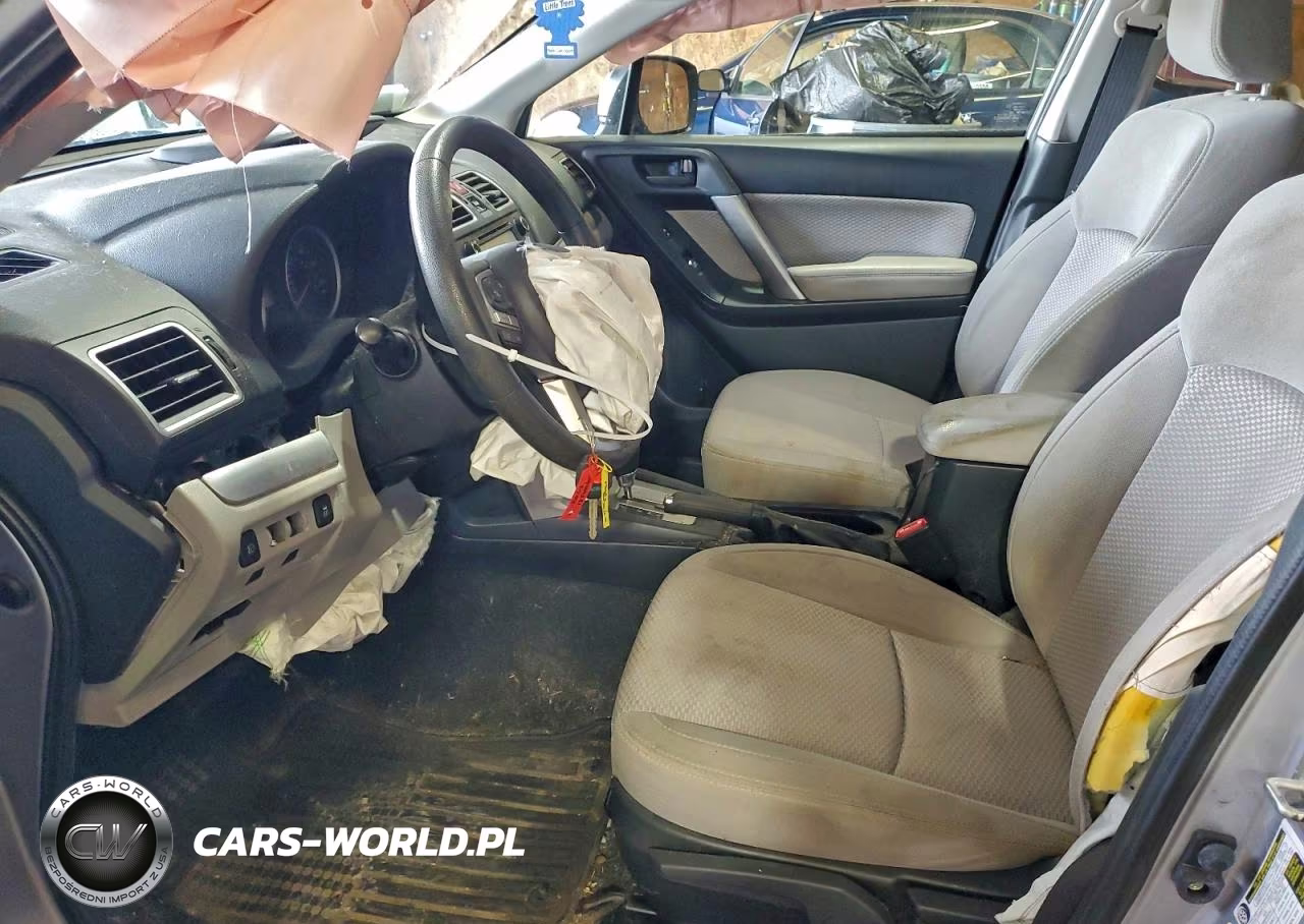 2018 Subaru Forester 2.5I VIN:JF2SJABC2JH461630 - 7
