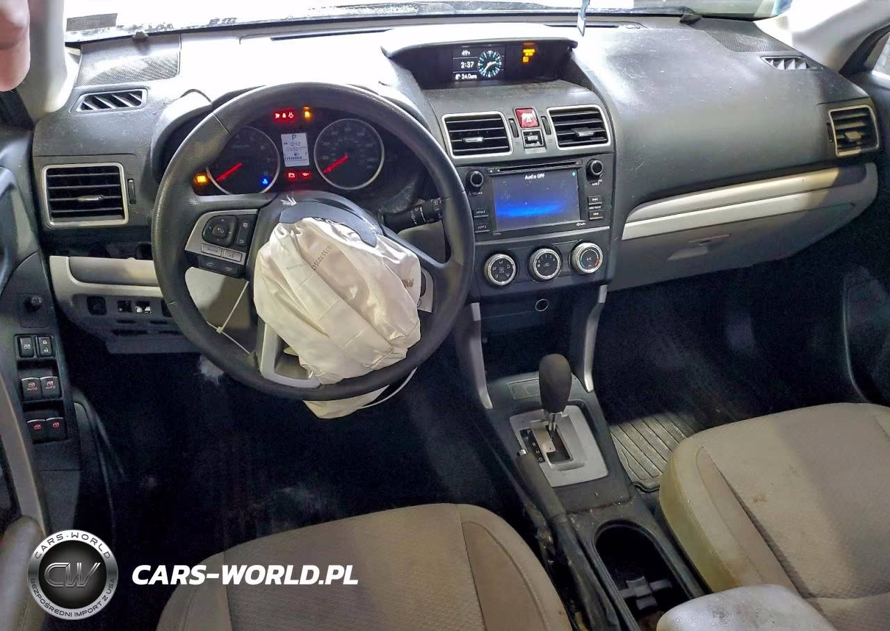2018 Subaru Forester 2.5I VIN:JF2SJABC2JH461630 - 8