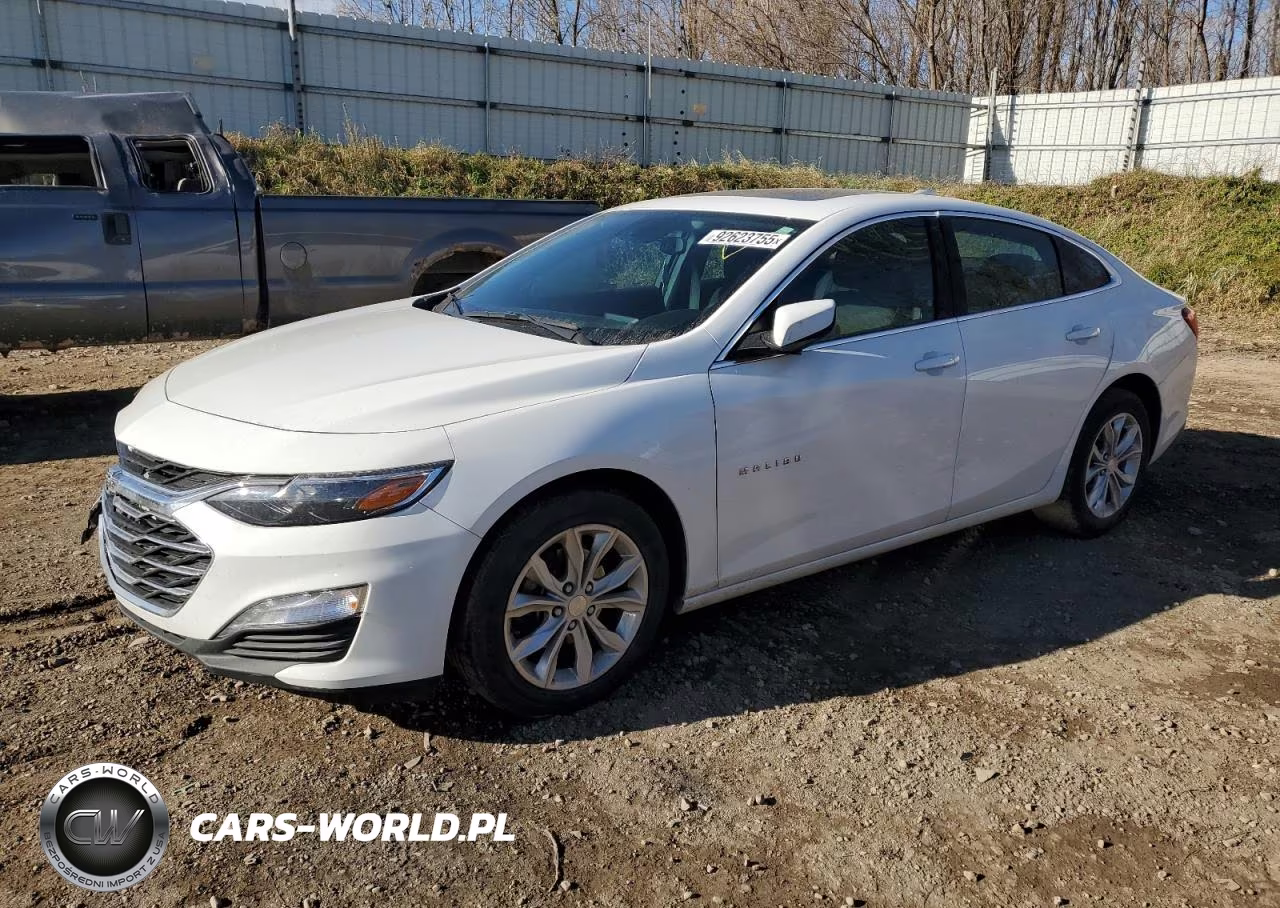 2023 Chevrolet Malibu Lt