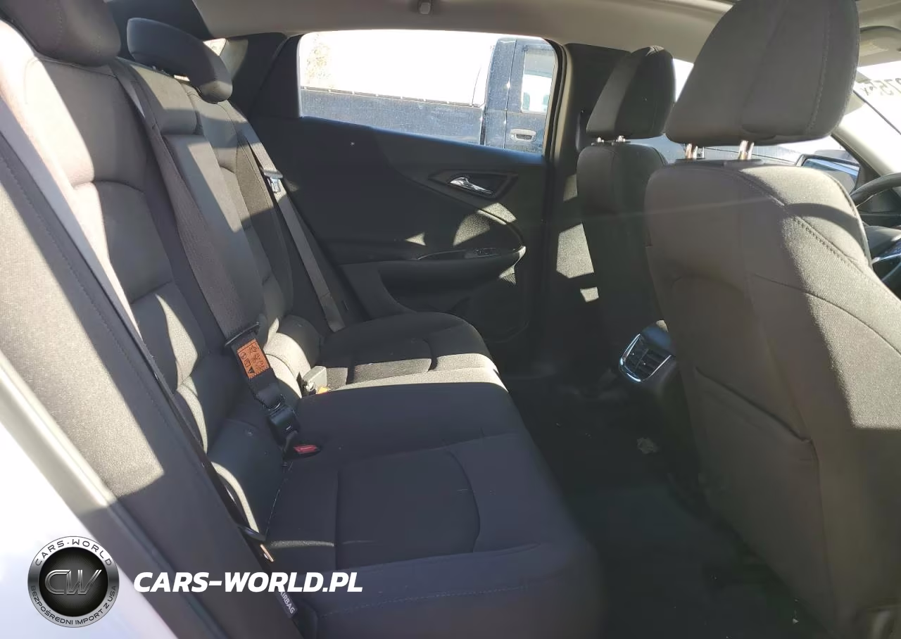 2023 Chevrolet Malibu Lt VIN:1G1ZD5ST1PF123841 - 10