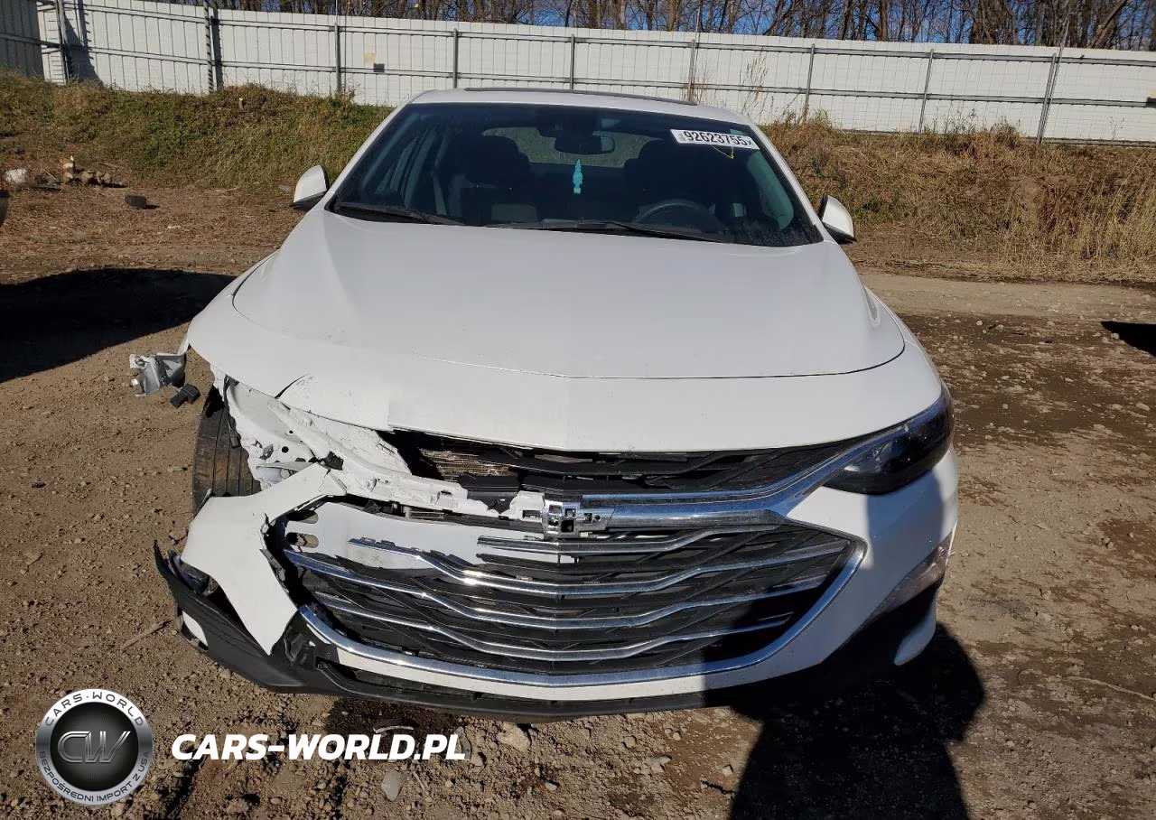 2023 Chevrolet Malibu Lt VIN:1G1ZD5ST1PF123841 - 5