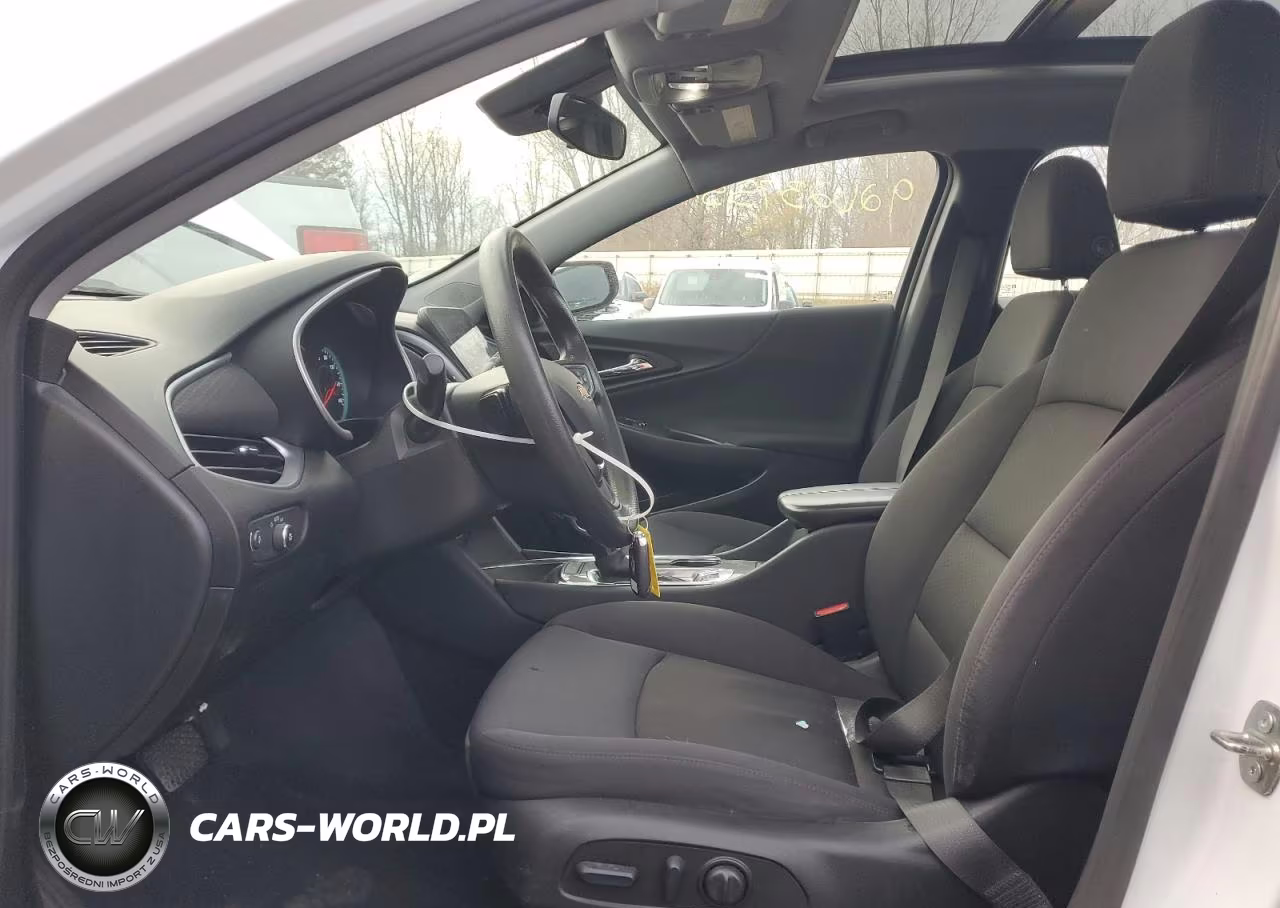 2023 Chevrolet Malibu Lt VIN:1G1ZD5ST1PF123841 - 7
