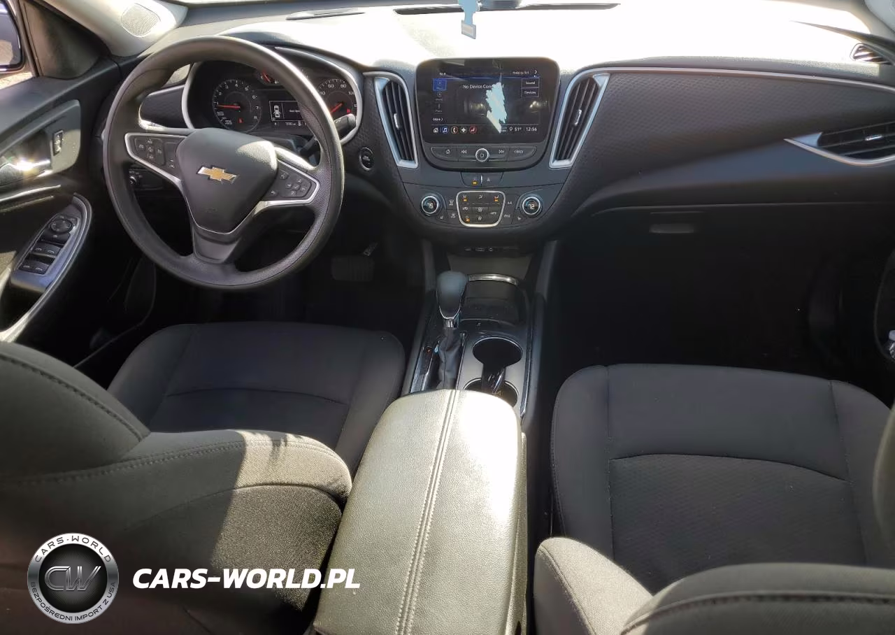 2023 Chevrolet Malibu Lt VIN:1G1ZD5ST1PF123841 - 8