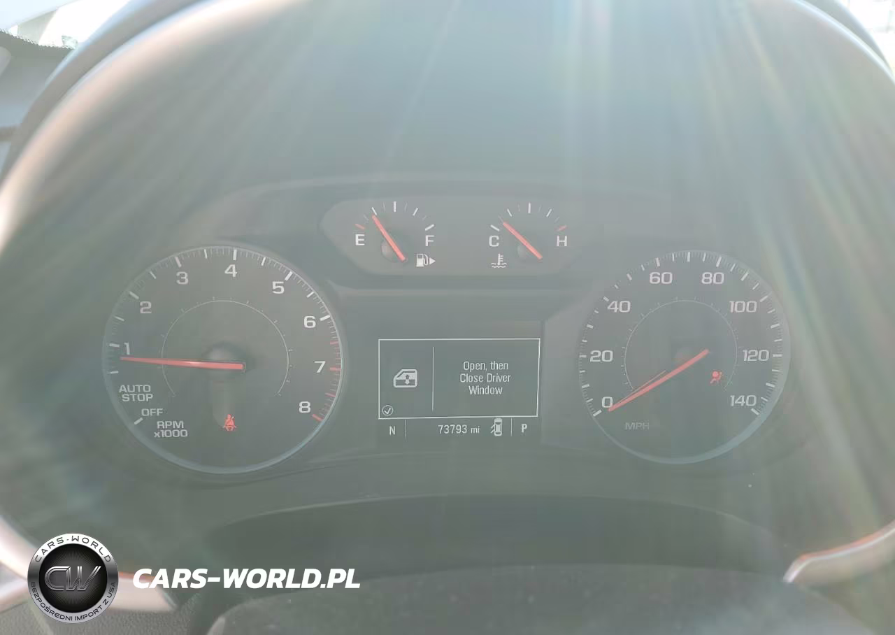2023 Chevrolet Malibu Lt VIN:1G1ZD5ST1PF123841 - 9