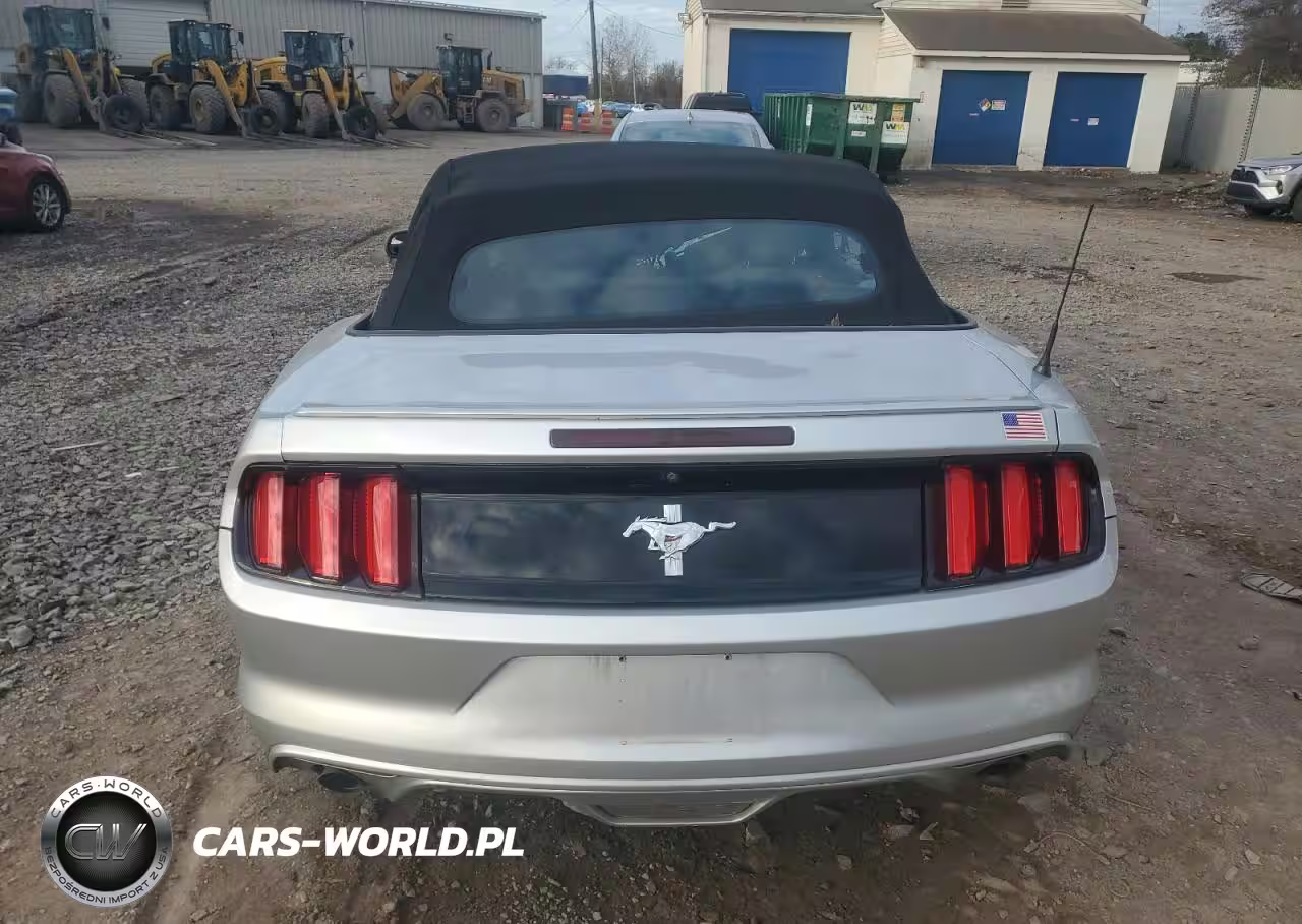2016 Ford Mustang VIN:1FATP8EM4G5282021 - 6