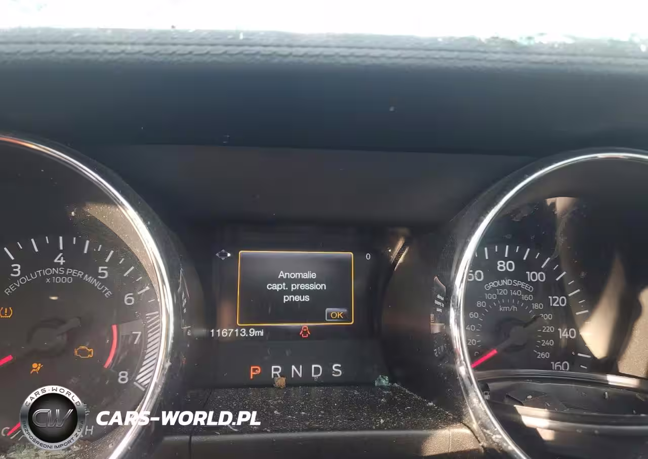 2016 Ford Mustang VIN:1FATP8EM4G5282021 - 9