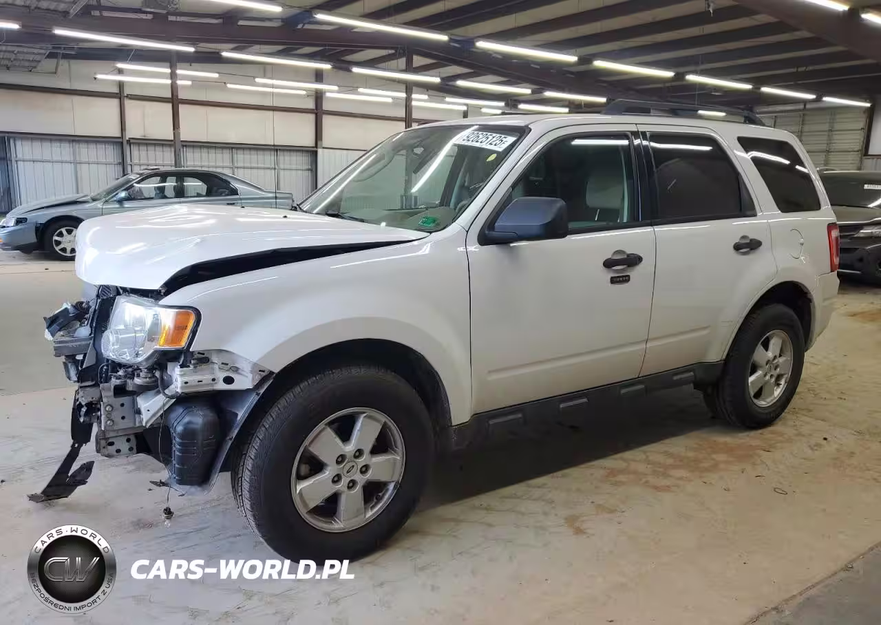 2011 Ford Escape Xlt