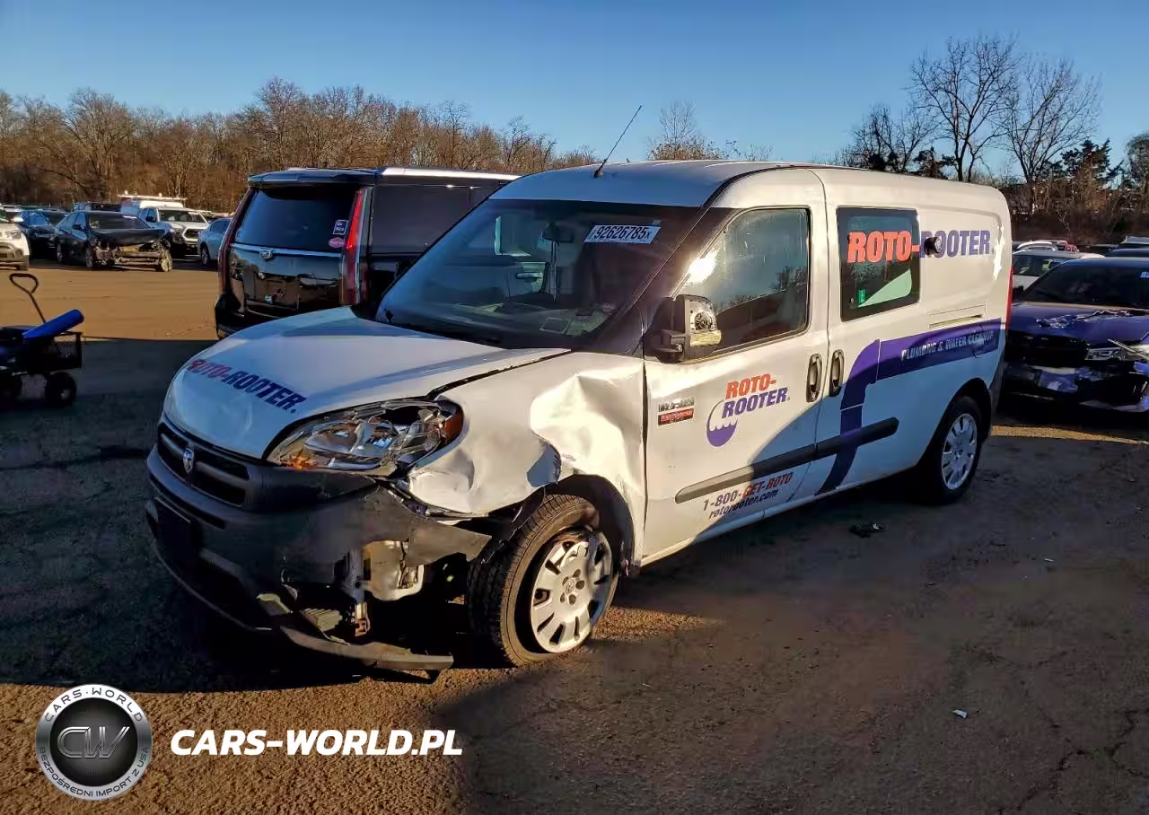 2015 Ram Promaster City