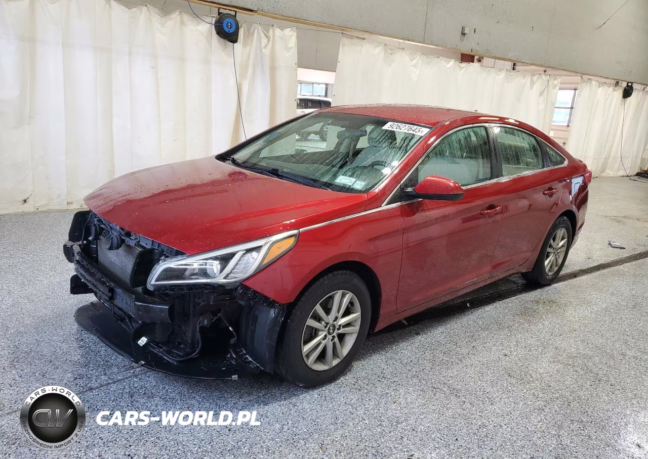 2015 Hyundai Sonata Se – zdjęcie 1 z 13