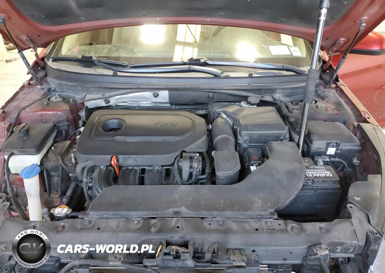 2015 Hyundai Sonata Se VIN:5NPE24AF7FH229491 - 11