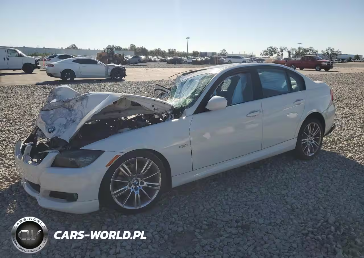 2011 BMW 328 Xi Sulev