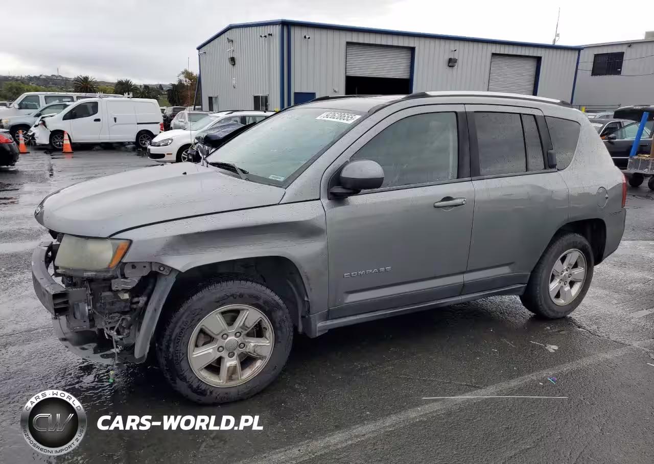 2014 Jeep Compass Latitude