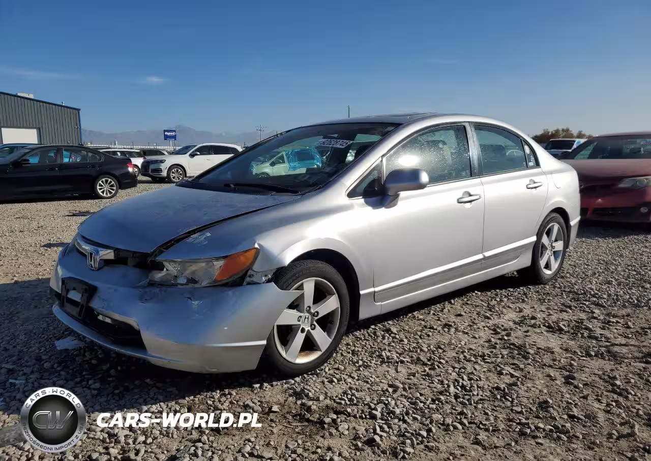 2006 Honda Civic Ex