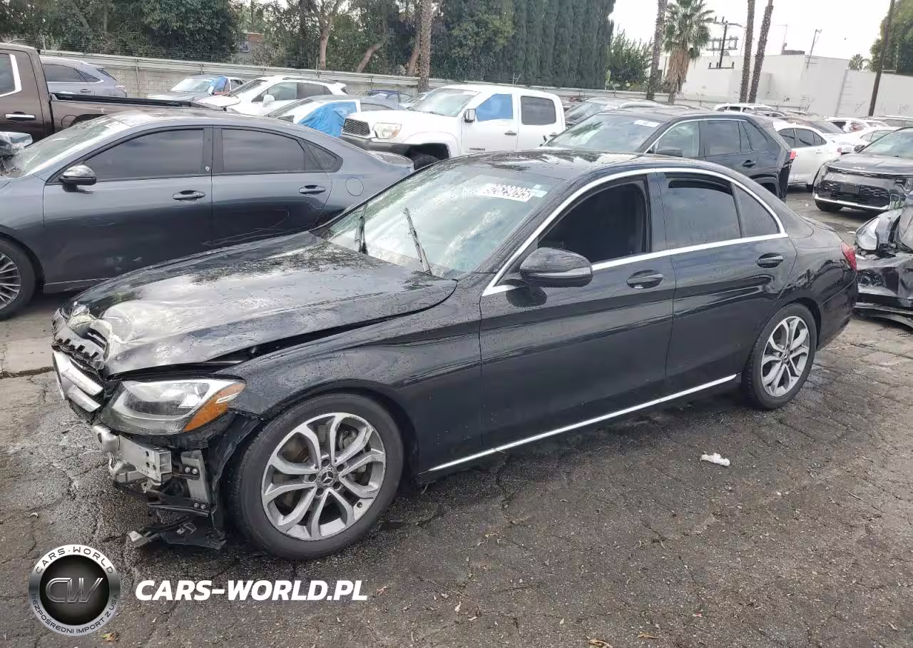2017 Mercedes-Benz C 300