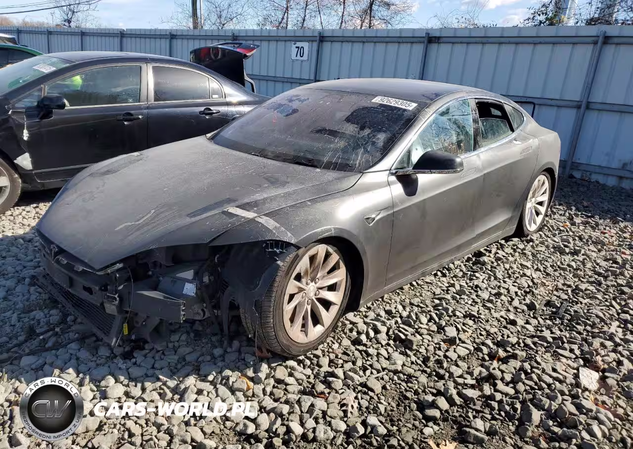 2018 Tesla Model S