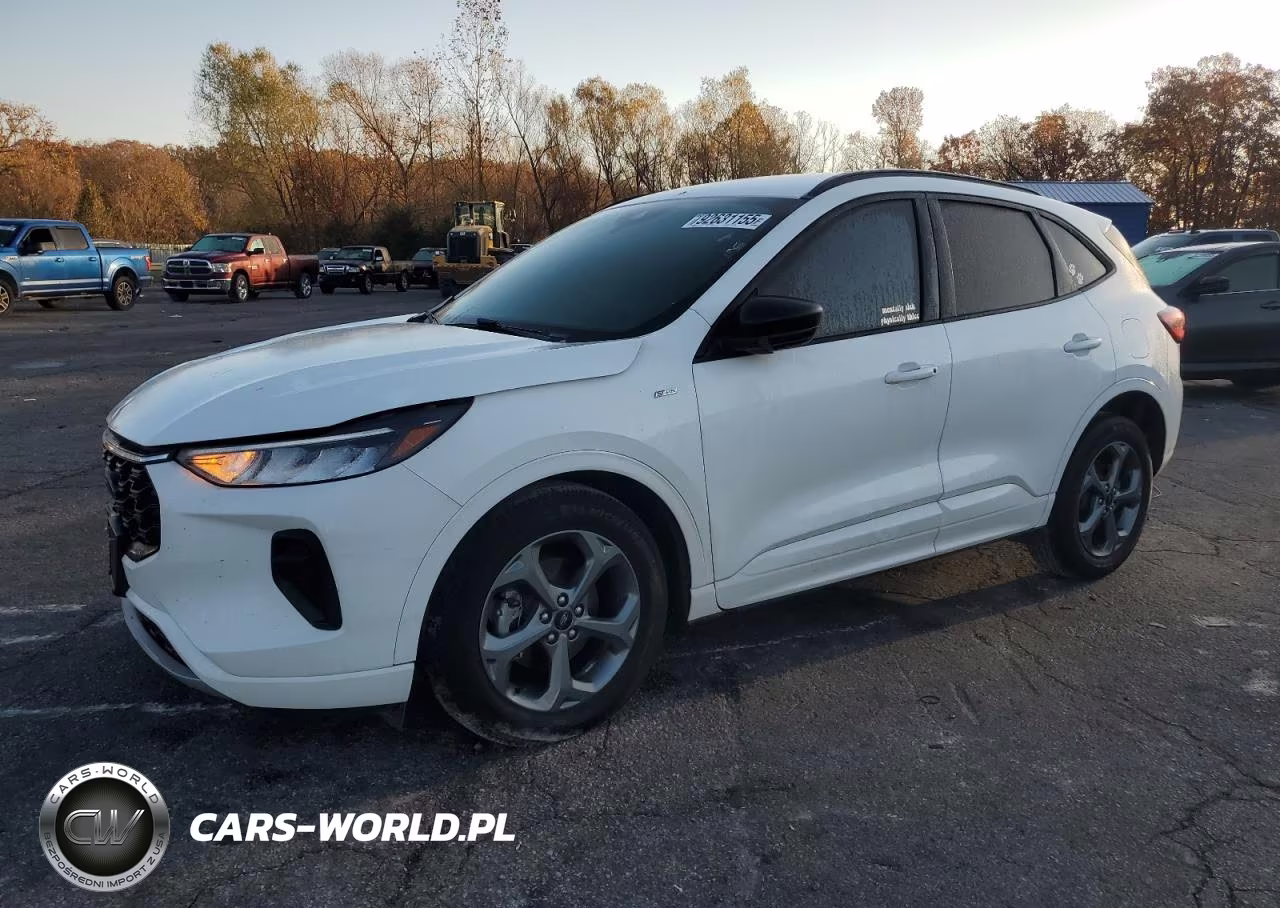 2023 Ford Escape St Line – zdjęcie 1 z 13