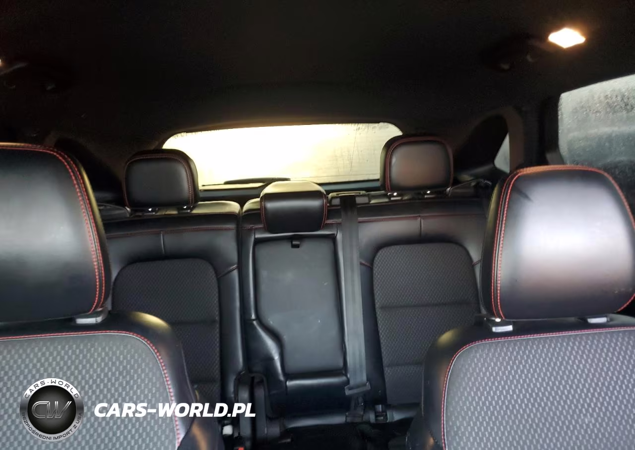 2023 Ford Escape St Line VIN:1FMCU0MZ1PUB27297 - 10