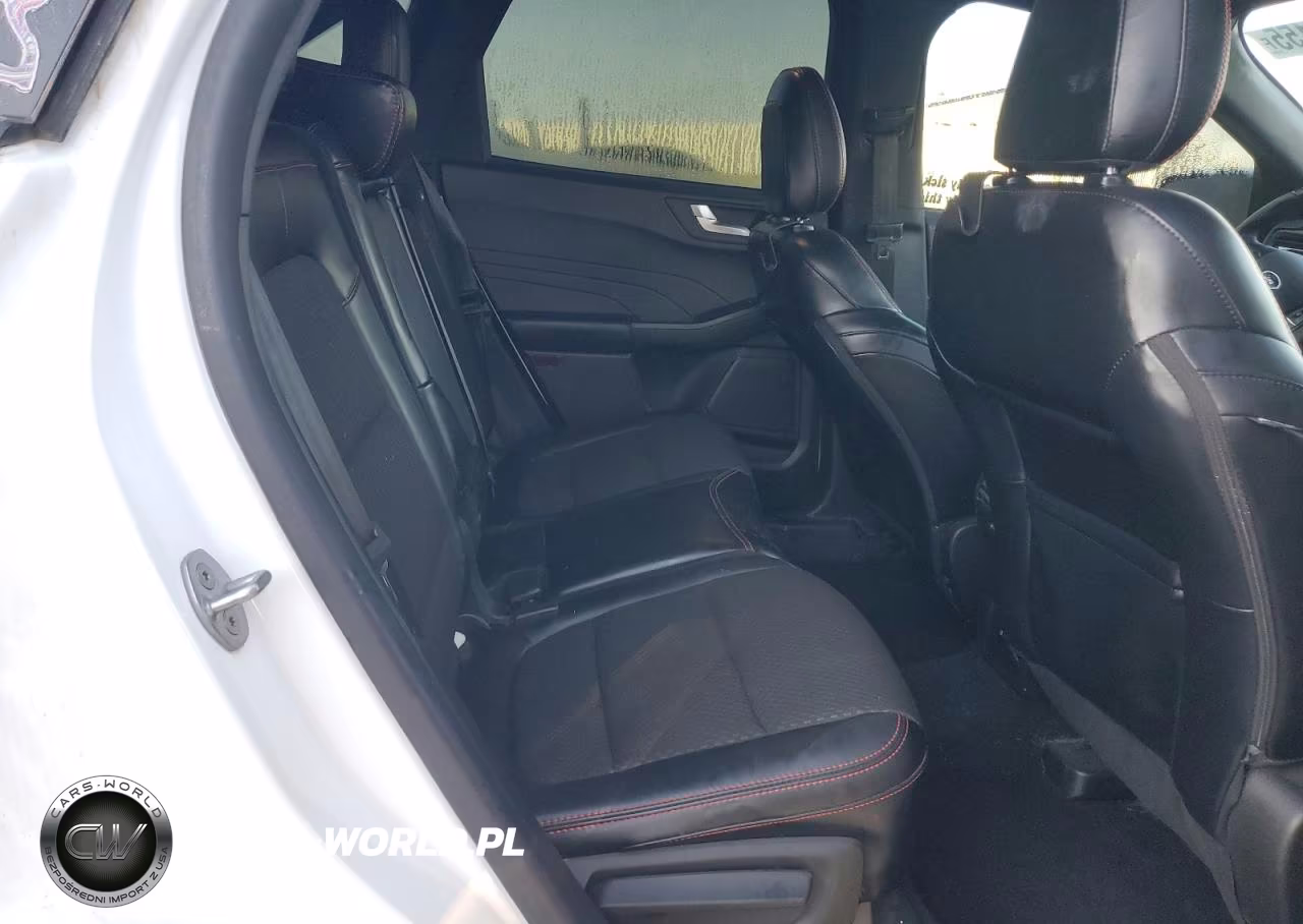 2023 Ford Escape St Line VIN:1FMCU0MZ1PUB27297 - 11