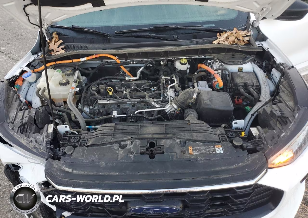 2023 Ford Escape St Line VIN:1FMCU0MZ1PUB27297 - 12