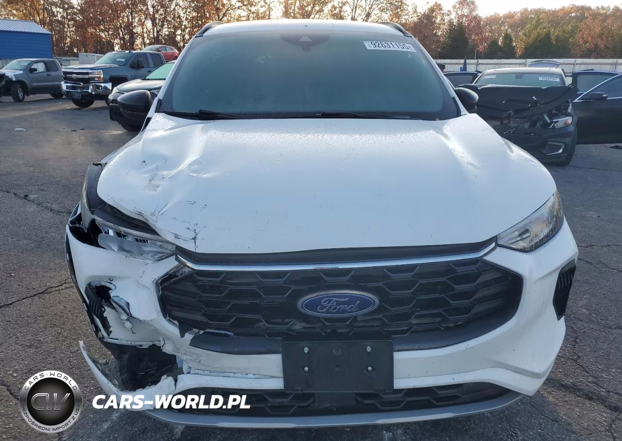 2023 Ford Escape St Line VIN:1FMCU0MZ1PUB27297 - 5