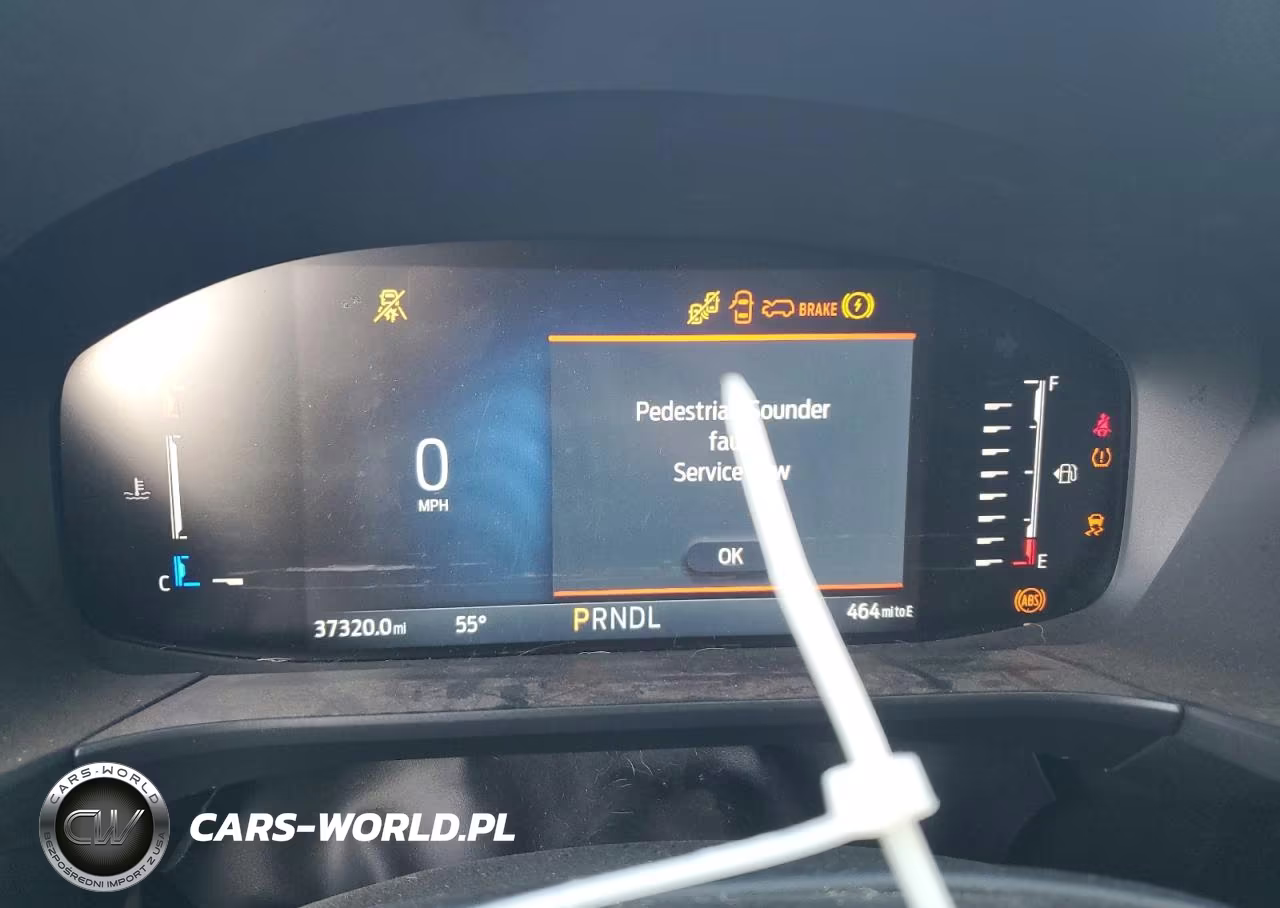 2023 Ford Escape St Line VIN:1FMCU0MZ1PUB27297 - 9