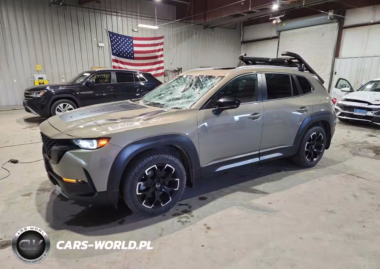 2024 Mazda Cx-50 Base