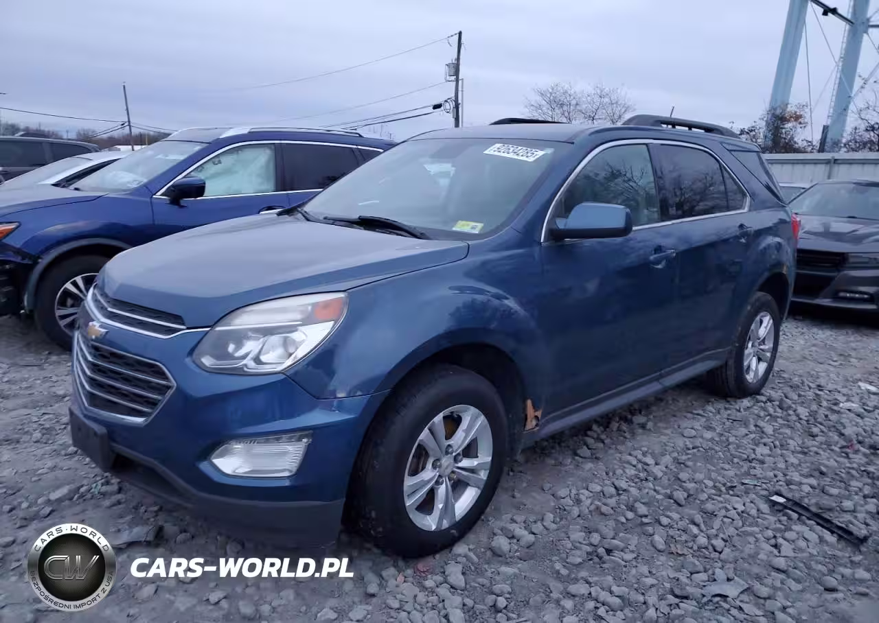 2017 Chevrolet Equinox Lt