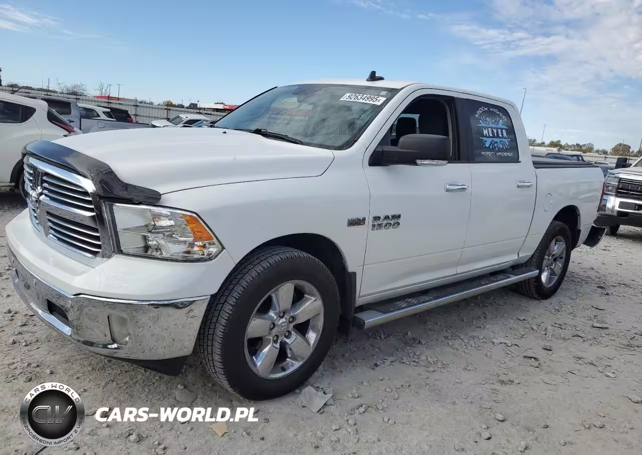 2017 Ram 1500 Slt