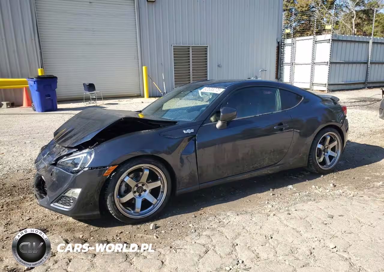 2014 Toyota Scion Fr-S