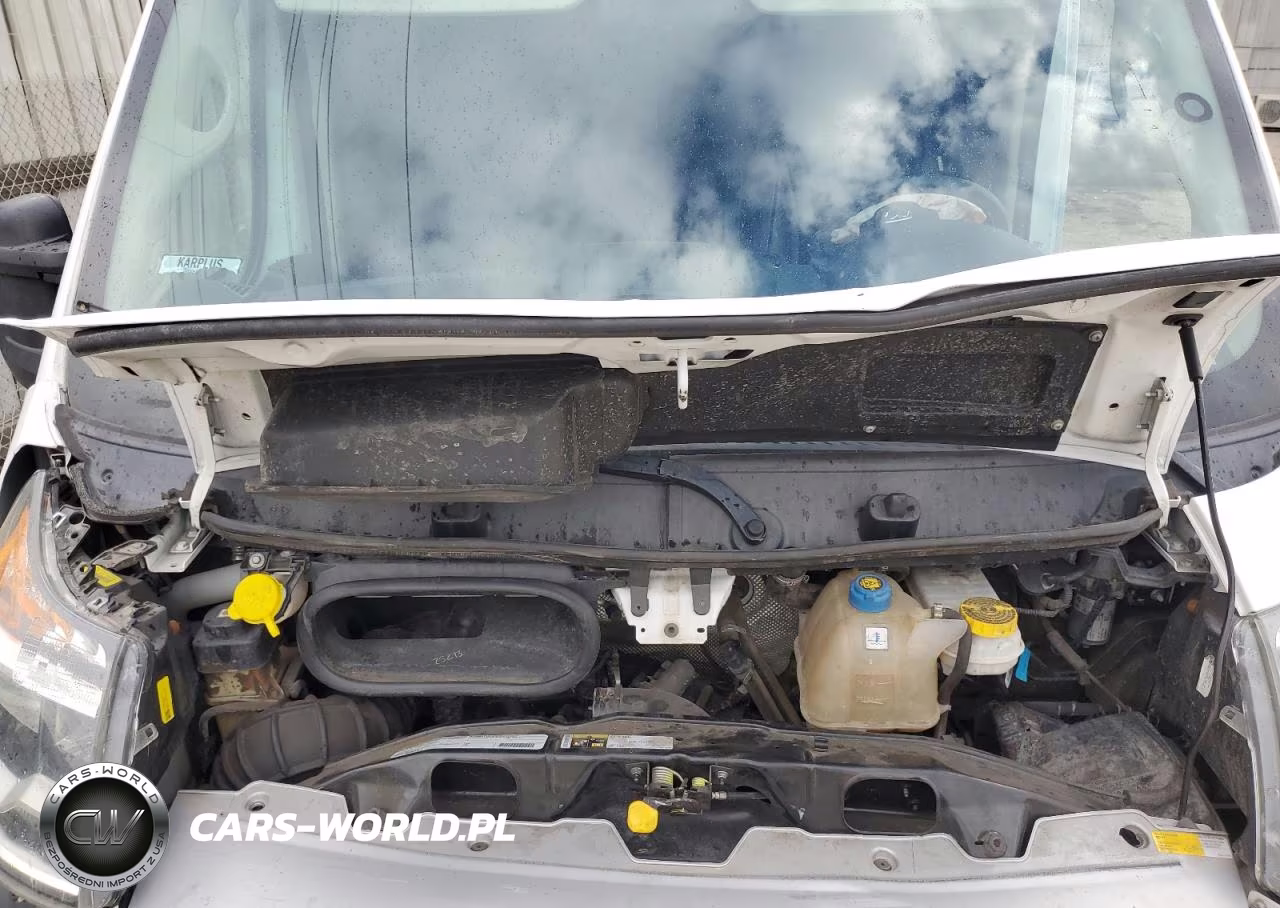 2021 Ram Promaster 3500 Delivery Van VIN:3C6MRVJG9ME572723 - 12