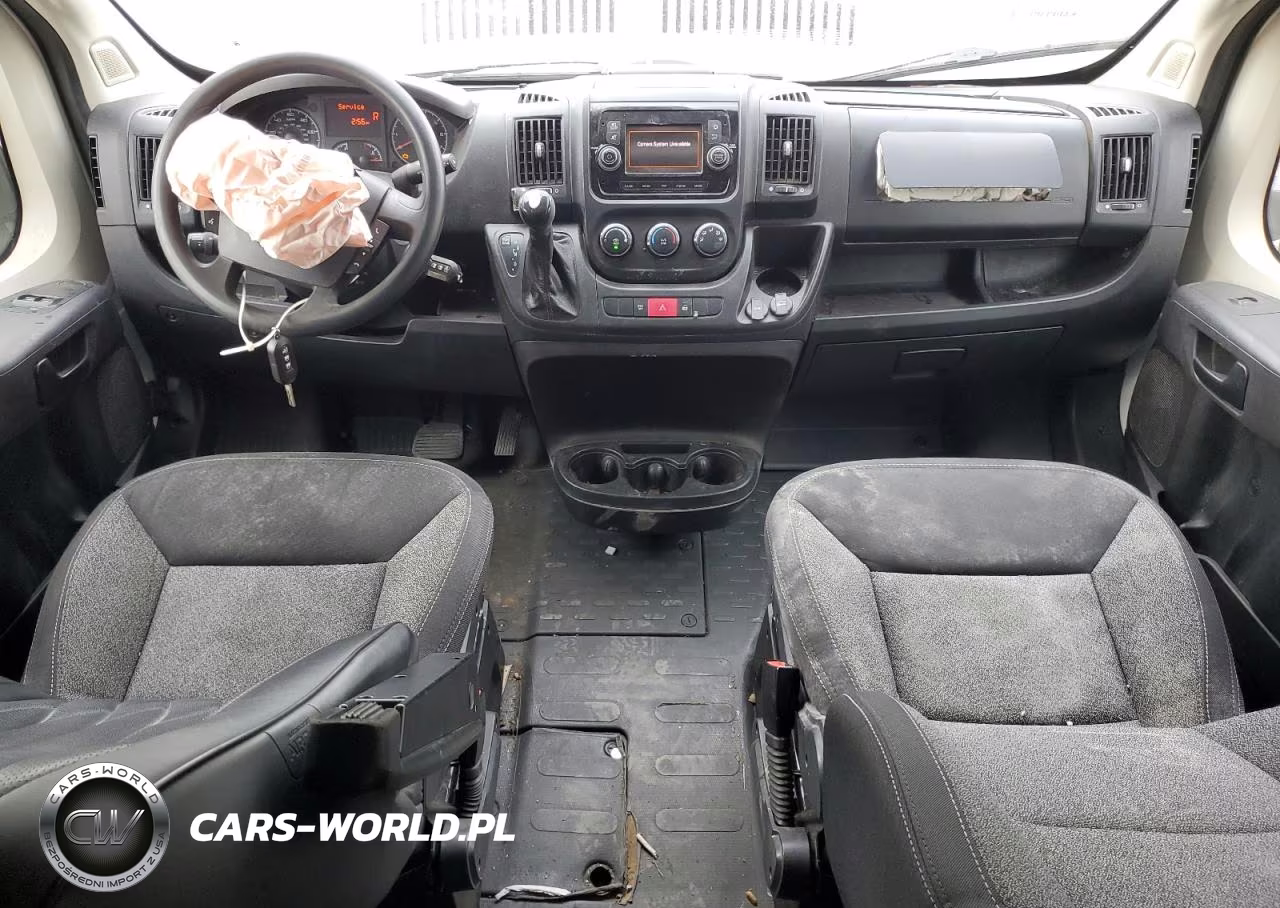 2021 Ram Promaster 3500 Delivery Van VIN:3C6MRVJG9ME572723 - 8