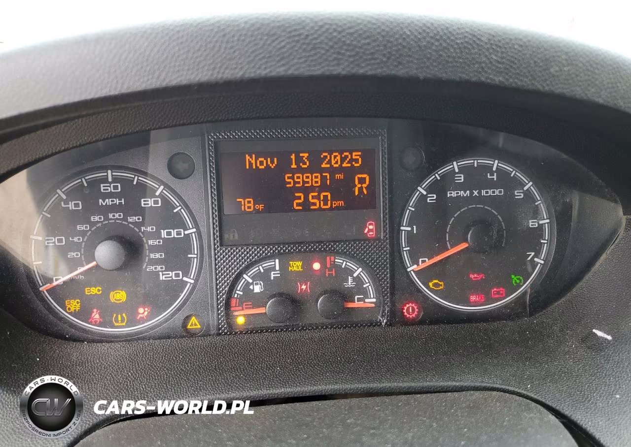 2021 Ram Promaster 3500 Delivery Van VIN:3C6MRVJG9ME572723 - 9