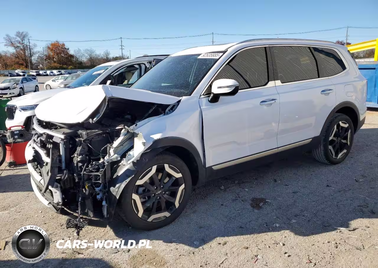 2024 Kia Telluride S