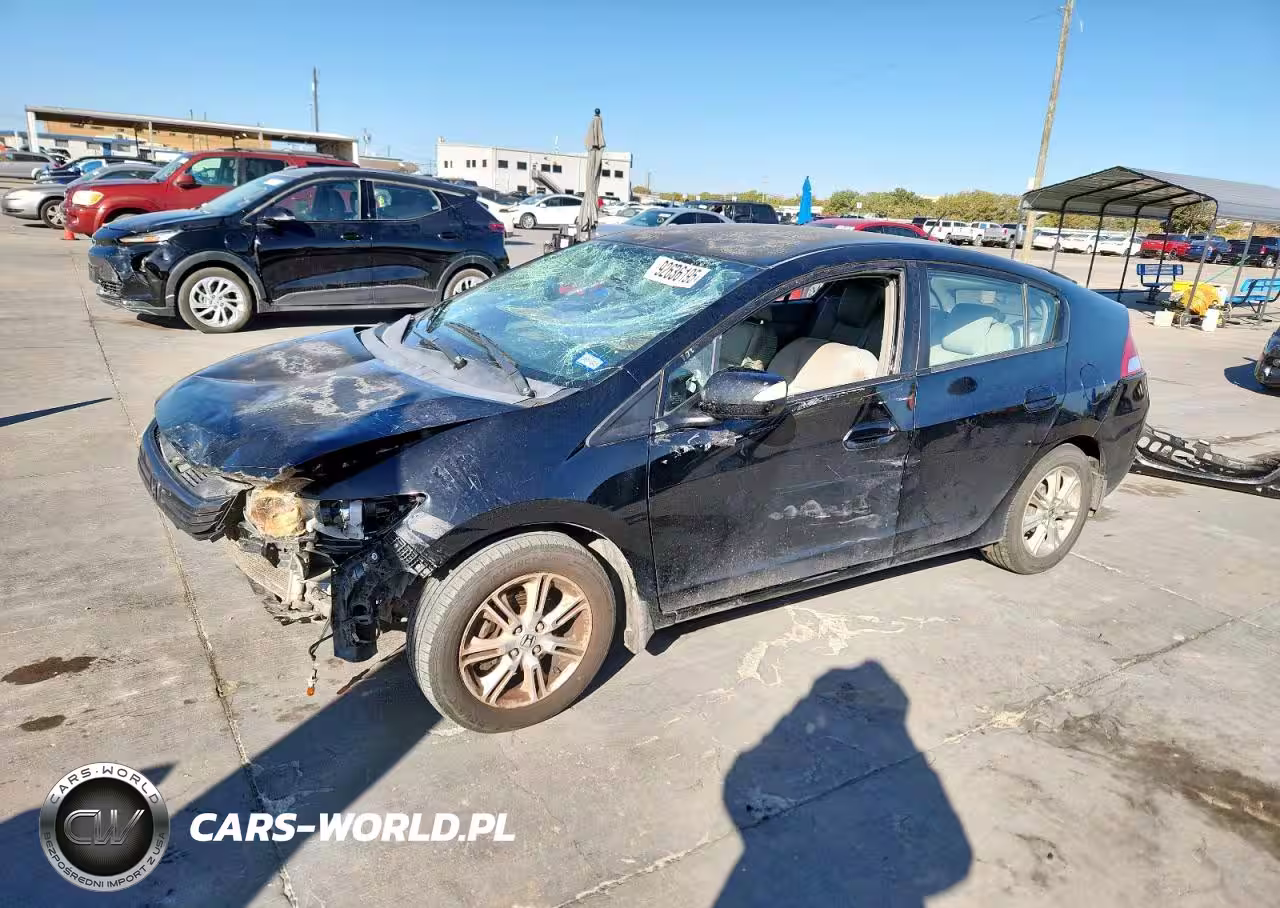 2011 Honda Insight Ex