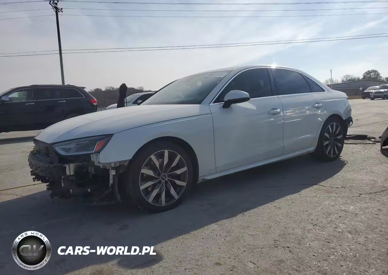 2021 Audi A4 Premium 40