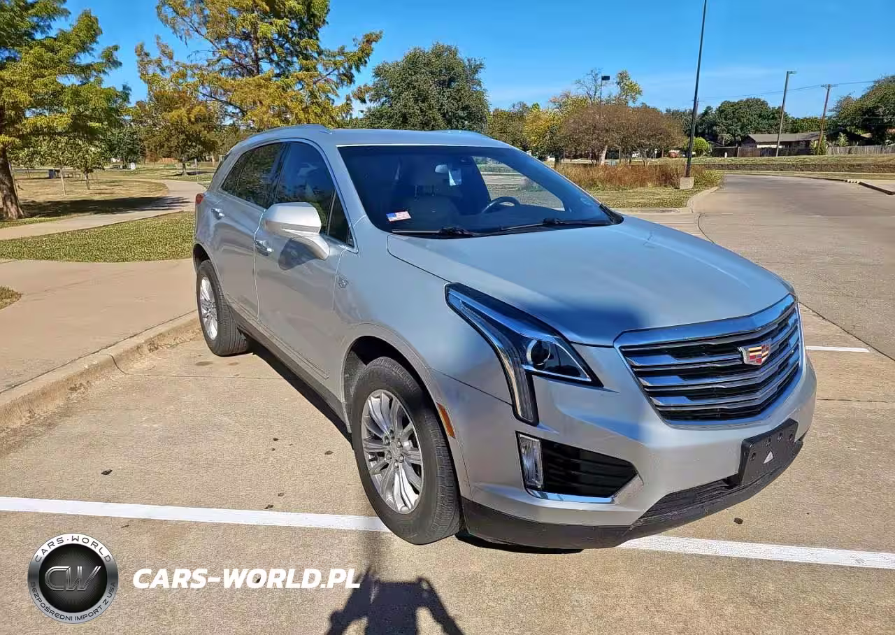 2019 CADILLAC XT5