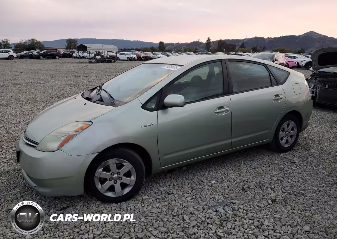 2007 Toyota Prius