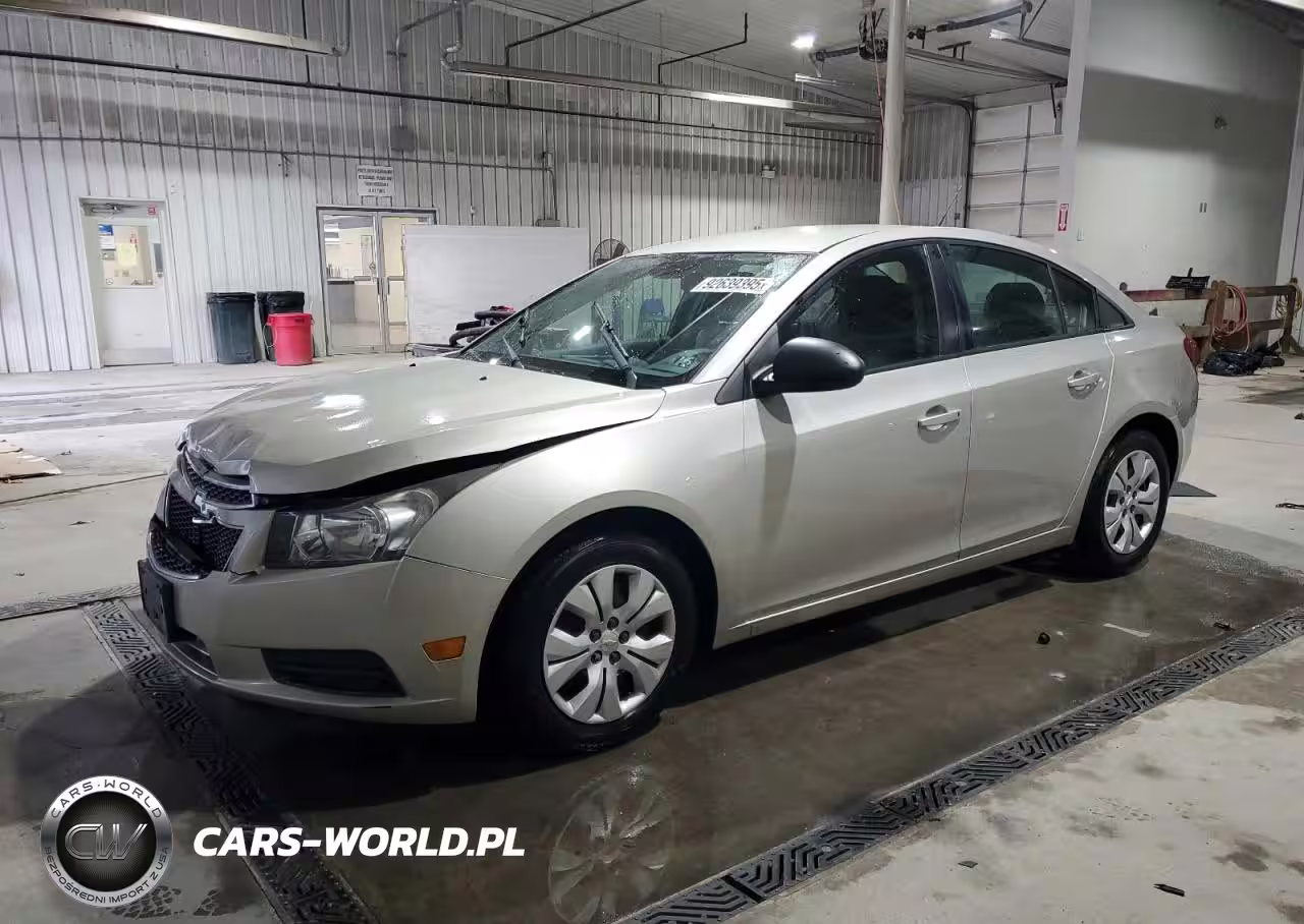 2014 Chevrolet Cruze Ls