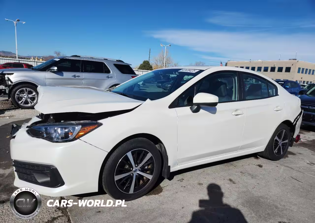 2023 Subaru Impreza Premium