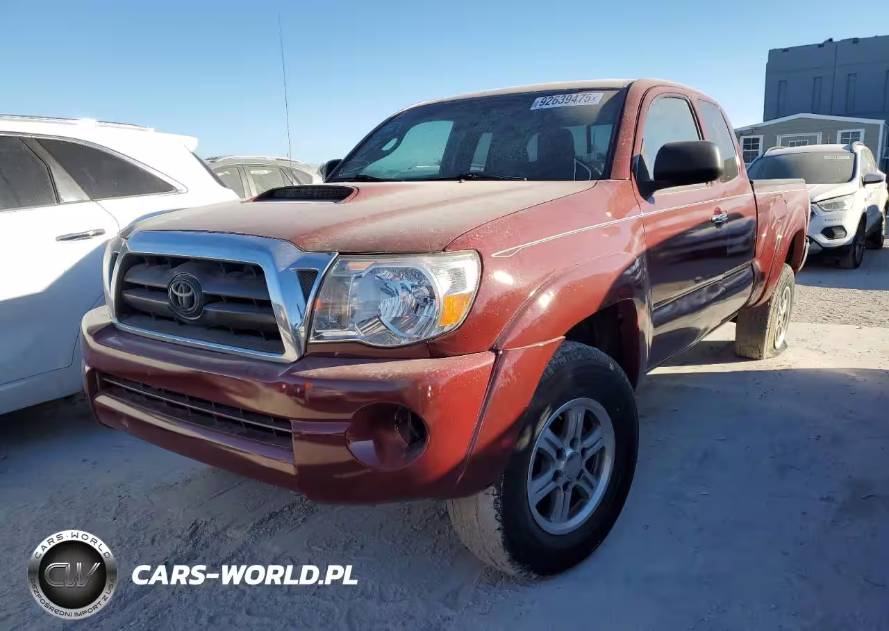 2011 Toyota Tacoma Prerunner Access Cab