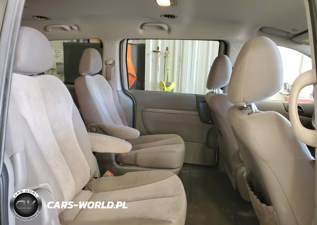 2012 Kia Sedona Lx VIN:KNDMG4C71C6463506 - 11