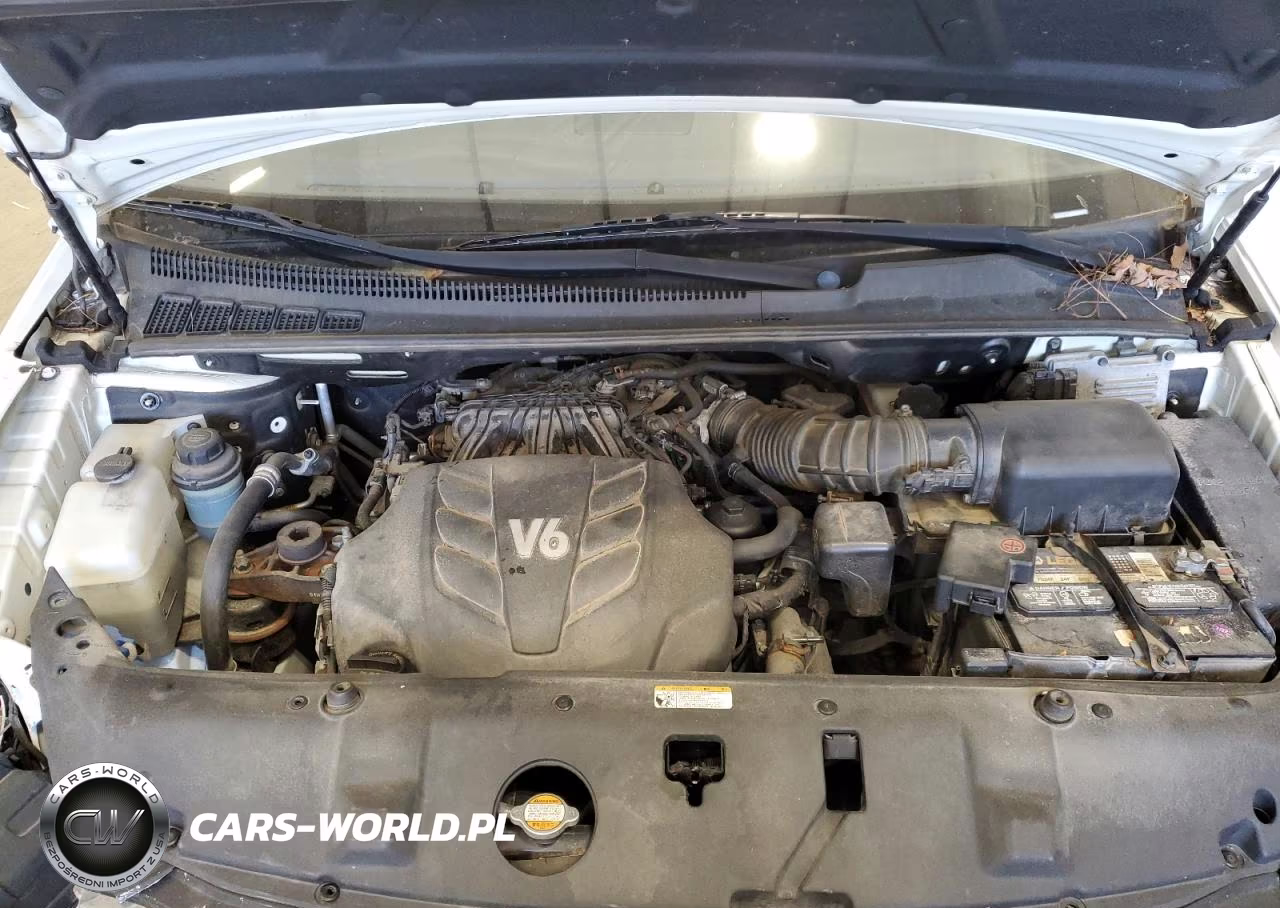 2012 Kia Sedona Lx VIN:KNDMG4C71C6463506 - 12