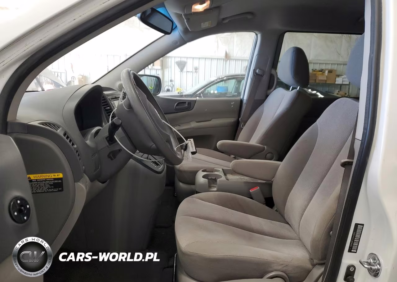 2012 Kia Sedona Lx VIN:KNDMG4C71C6463506 - 7