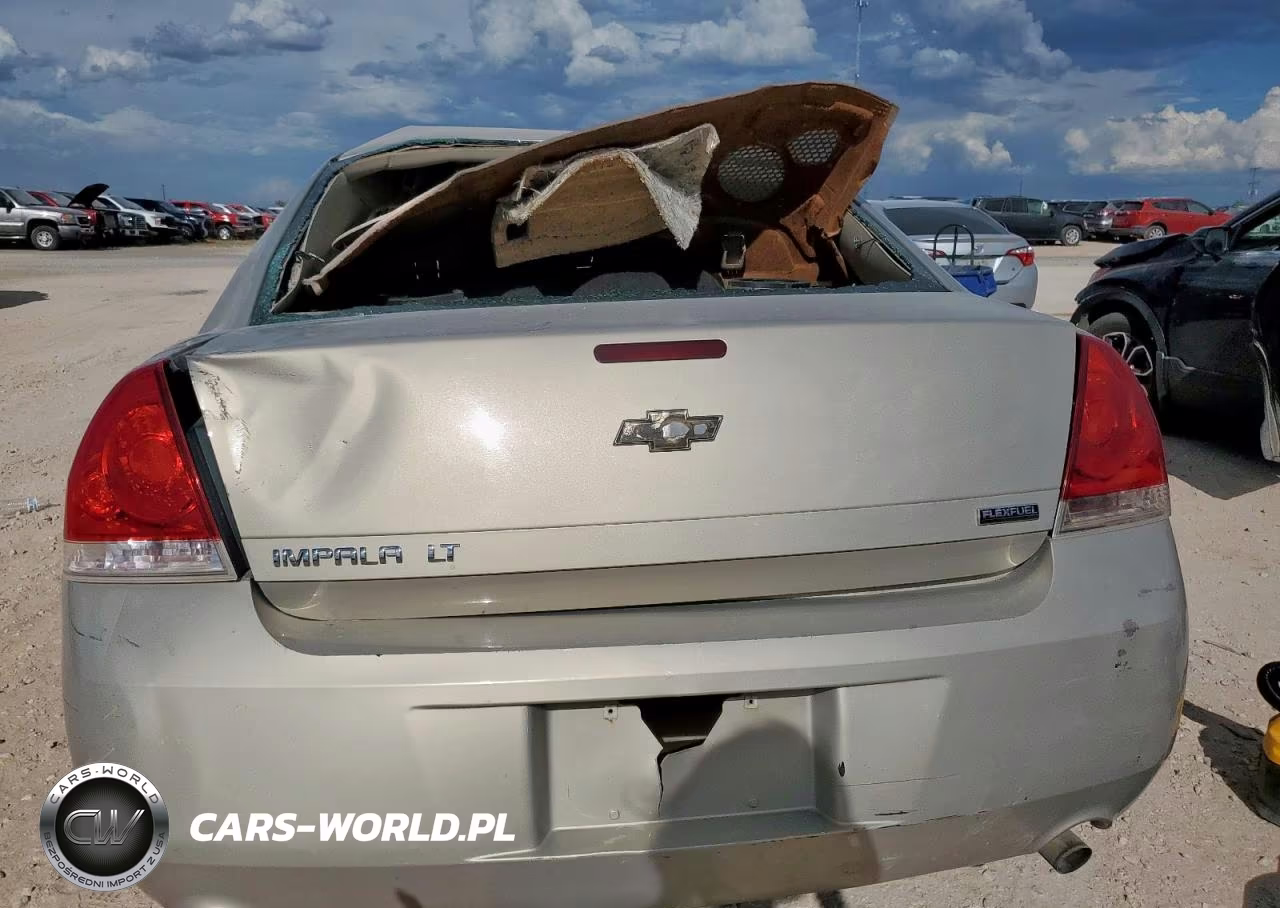 2012 Chevrolet Impala Lt VIN:2G1WG5E3XC1251647 - 6