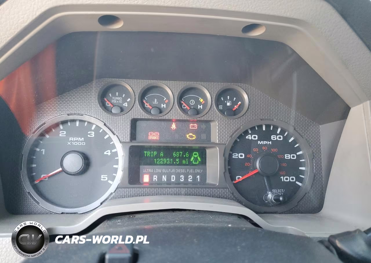 2008 Ford F450 Super Duty Vacuum Truck VIN:1FDXX46R88EE51498 - 9