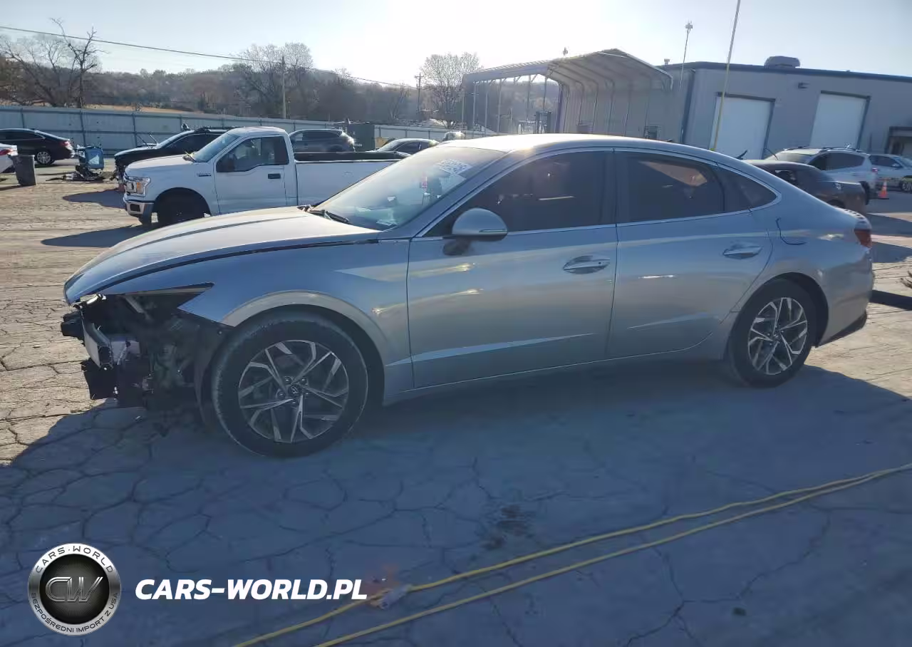 2020 Hyundai Sonata Sel