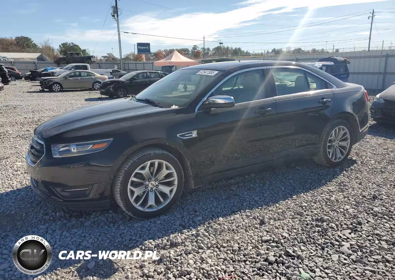 2017 Ford Taurus Limited