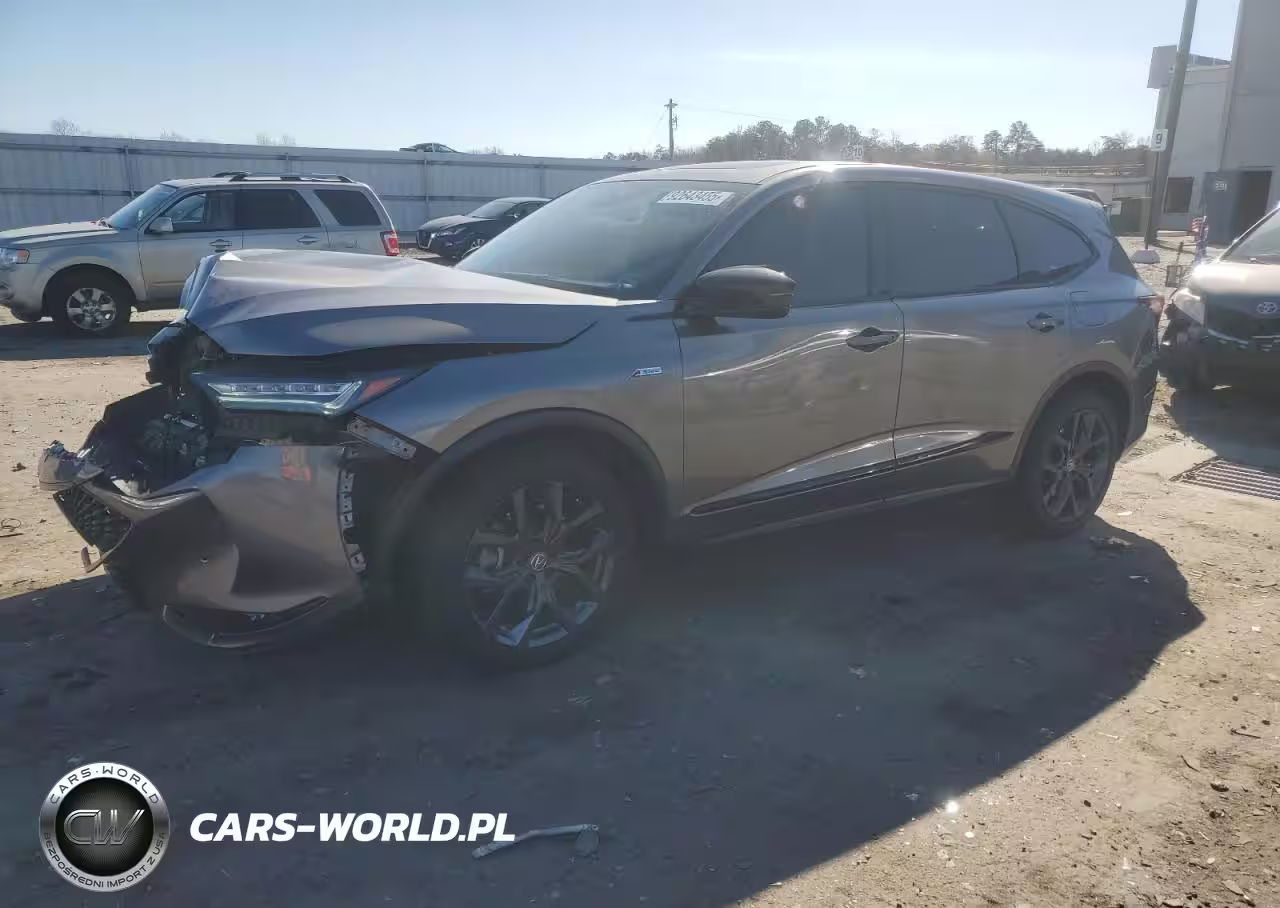 2023 Acura Mdx A-Spec