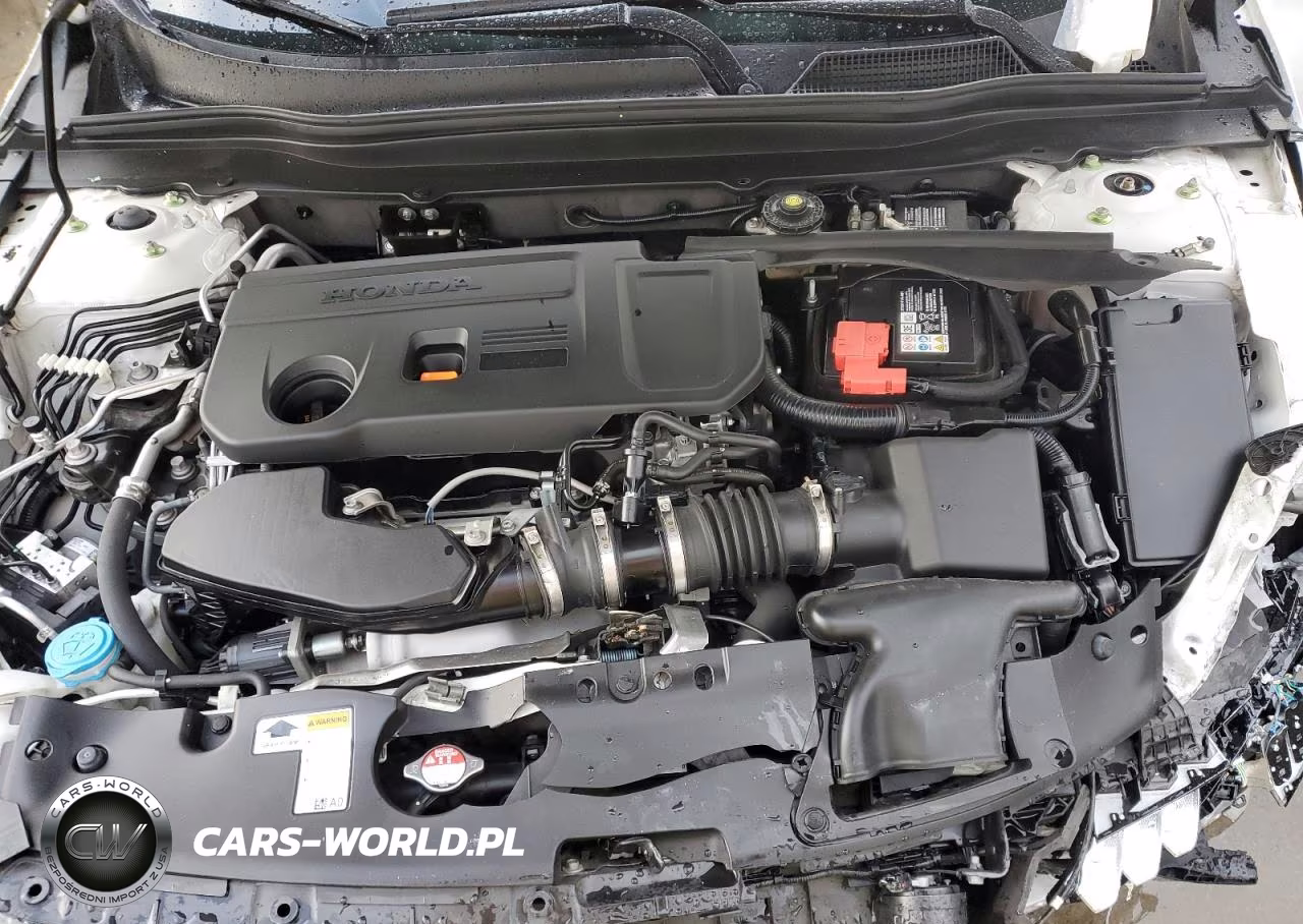 2021 Honda Accord Sport VIN:1HGCV2F37MA014264 - 11
