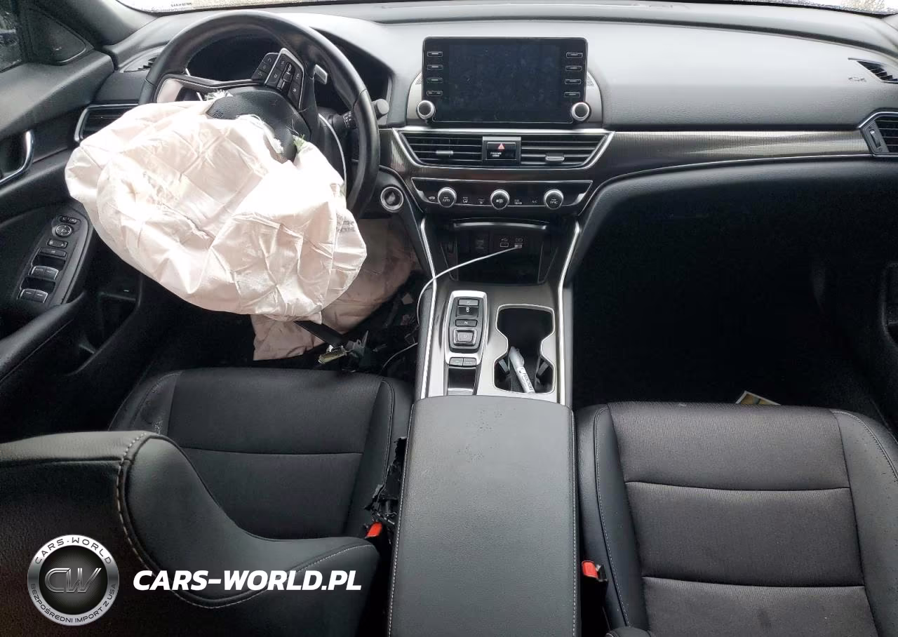2021 Honda Accord Sport VIN:1HGCV2F37MA014264 - 8